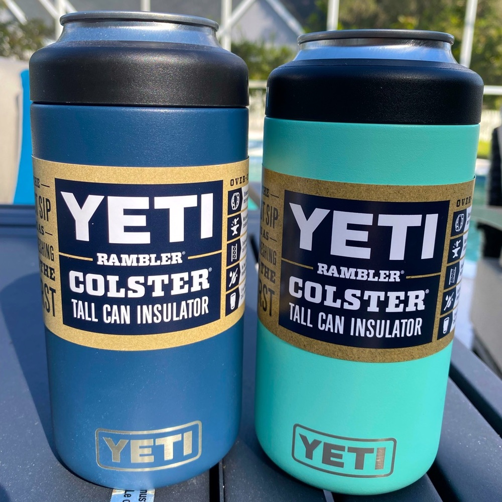 Yeti 16oz tall boys